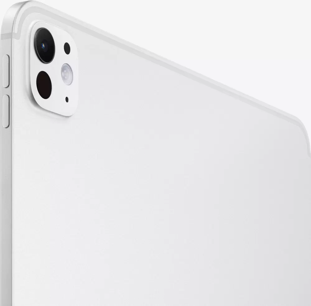 Планшет Apple iPad Pro 13" 2024 5G 512GB (серебристый) фото-3 Планшет Apple iPad Pro 13" 2024 5G 512GB (серебристый) фото-3