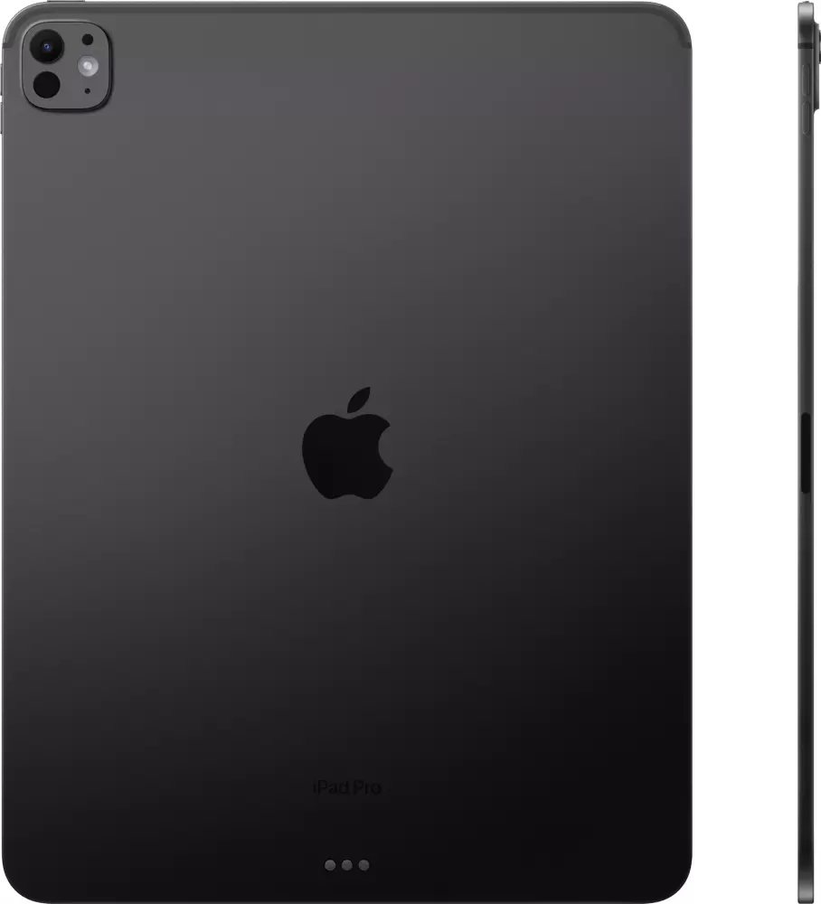 Планшет Apple iPad Pro 13" 2024 5G 2TB (черный космос) - фото2 Планшет Apple iPad Pro 13" 2024 5G 2TB (черный космос) - фото2