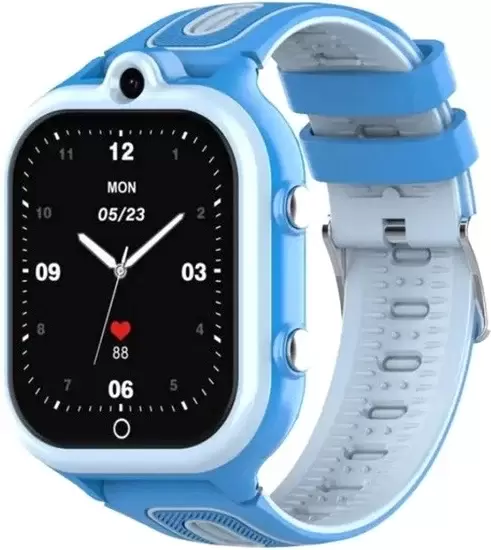 Детские умные часы Hoco GA15 (синий) - фото1 Детские умные часы Hoco GA15 (синий) - фото1