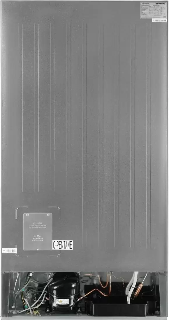 Холодильник Hyundai CS55025F фото-6