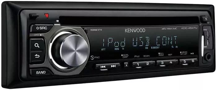 Автомагнитола Kenwood KDC-4547UW - фото2