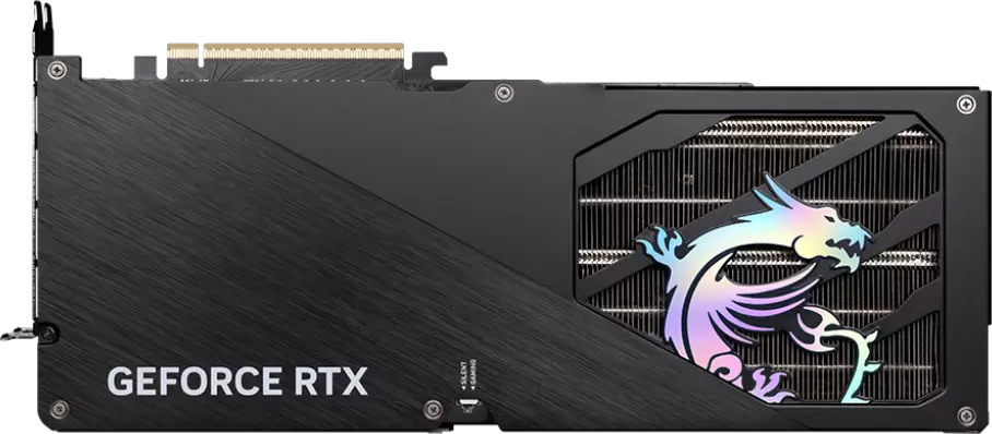 Видеокарта MSI GeForce RTX 5070 Ti 16G Gaming Trio OC Plus фото-3 Видеокарта MSI GeForce RTX 5070 Ti 16G Gaming Trio OC Plus фото-3