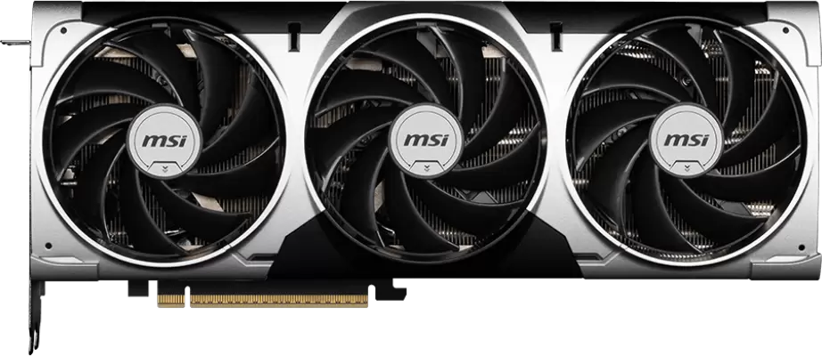Видеокарта MSI GeForce RTX 5070 Ti 16G Ventus 3X OC - фото1