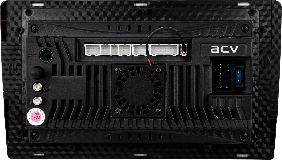 Автомагнитола ACV AD-9006 DSP фото-6