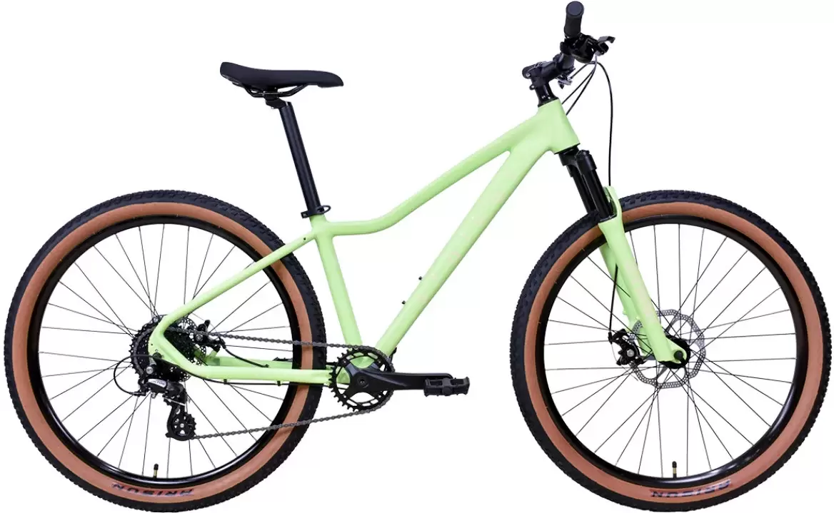 Велосипед Stalker Delta 27.2 D р.15 2025 (салатовый) - фото1 Велосипед Stalker Delta 27.2 D р.15 2025 (салатовый) - фото1